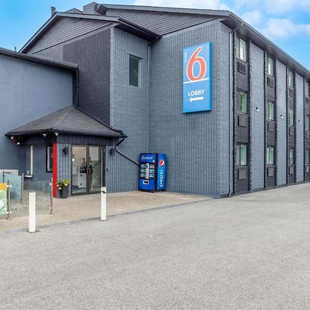 Motel 6 Niagara Falls, On Near The Falls المظهر الخارجي الصورة