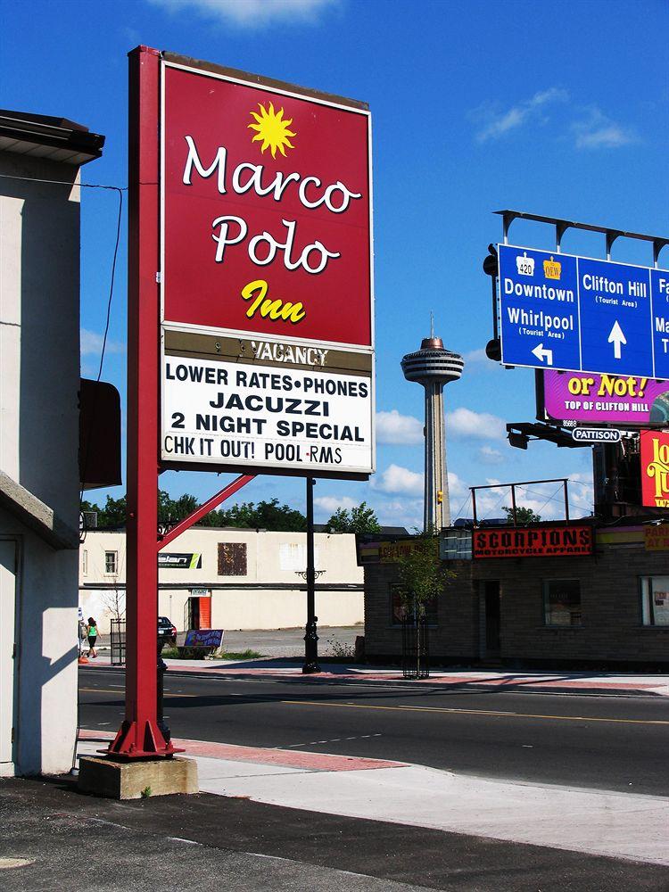 Motel 6 Niagara Falls, On Near The Falls المظهر الخارجي الصورة