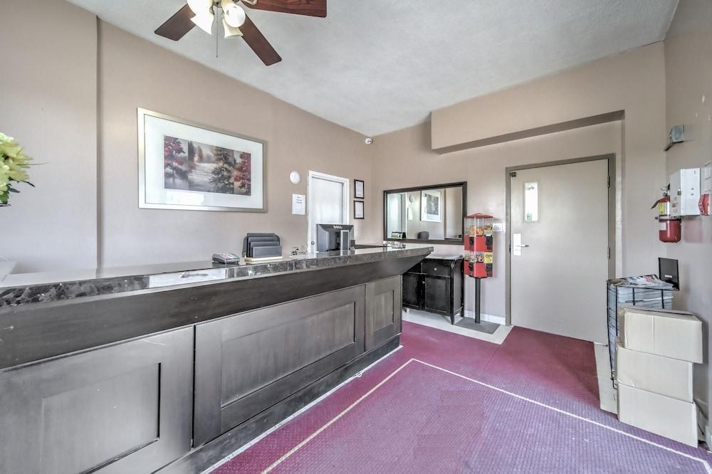 Motel 6 Niagara Falls, On Near The Falls المظهر الخارجي الصورة
