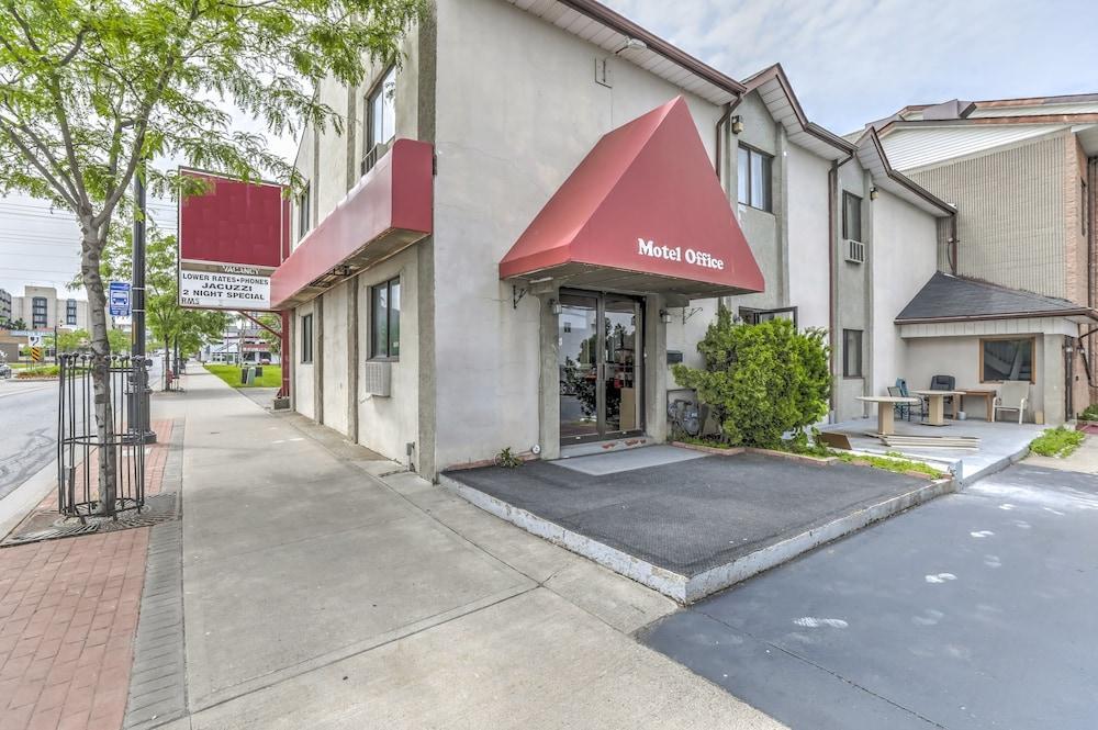Motel 6 Niagara Falls, On Near The Falls المظهر الخارجي الصورة