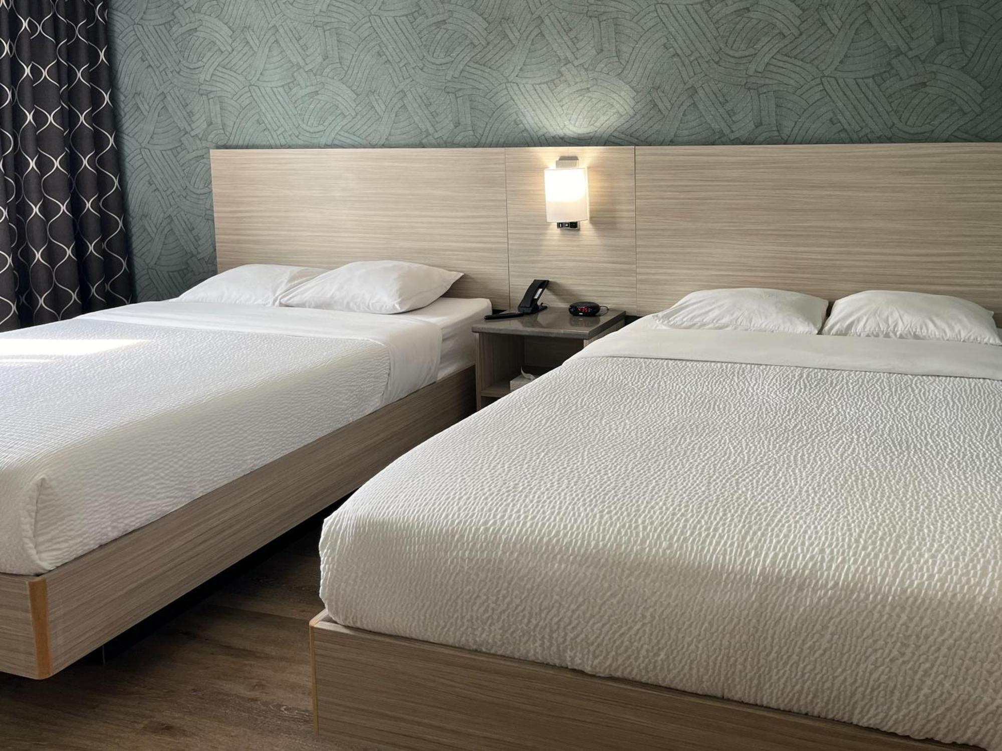 Motel 6 Niagara Falls, On Near The Falls المظهر الخارجي الصورة