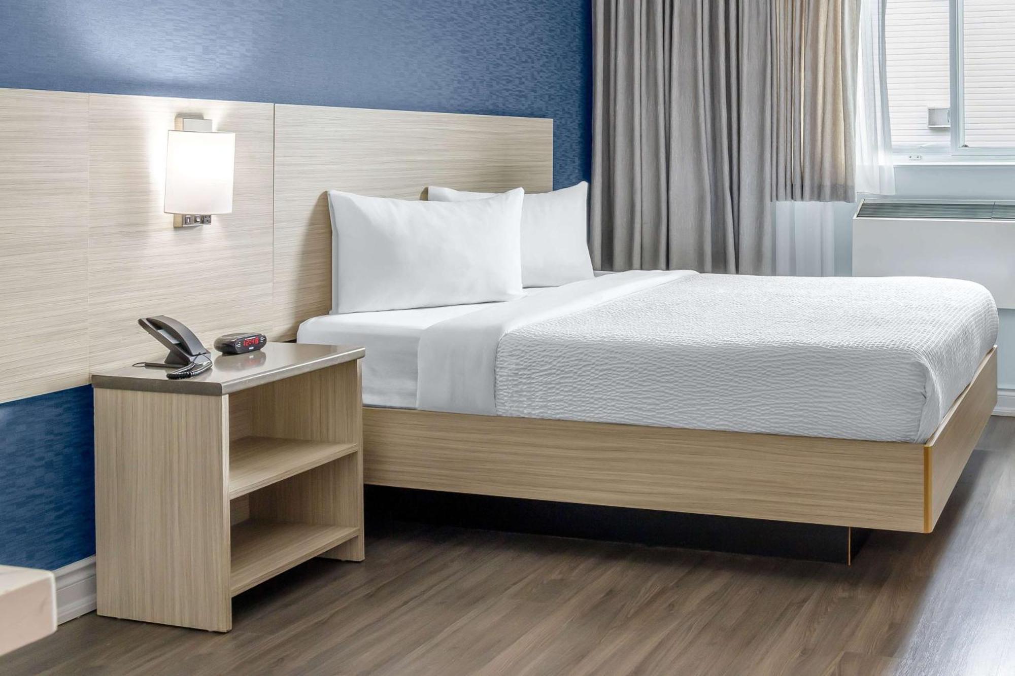 Motel 6 Niagara Falls, On Near The Falls المظهر الخارجي الصورة