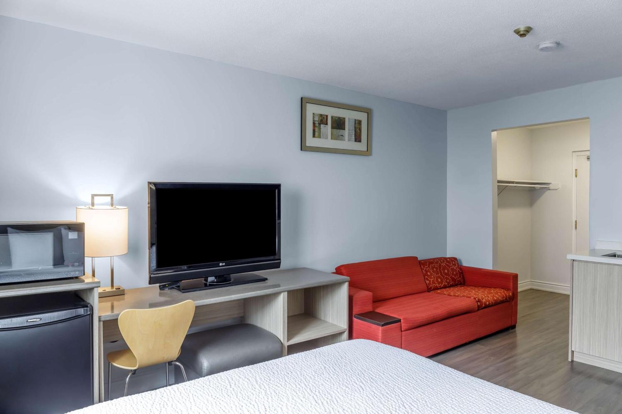 Motel 6 Niagara Falls, On Near The Falls المظهر الخارجي الصورة