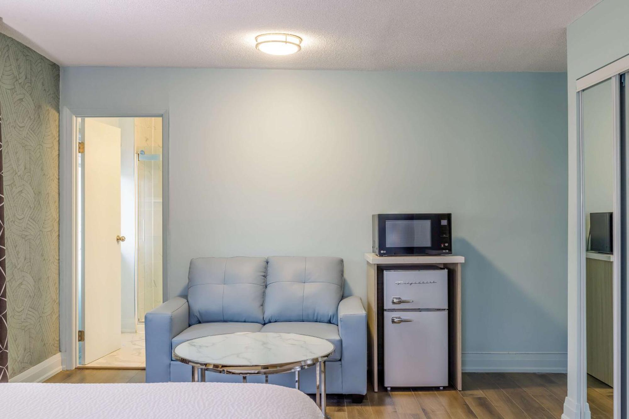 Motel 6 Niagara Falls, On Near The Falls المظهر الخارجي الصورة