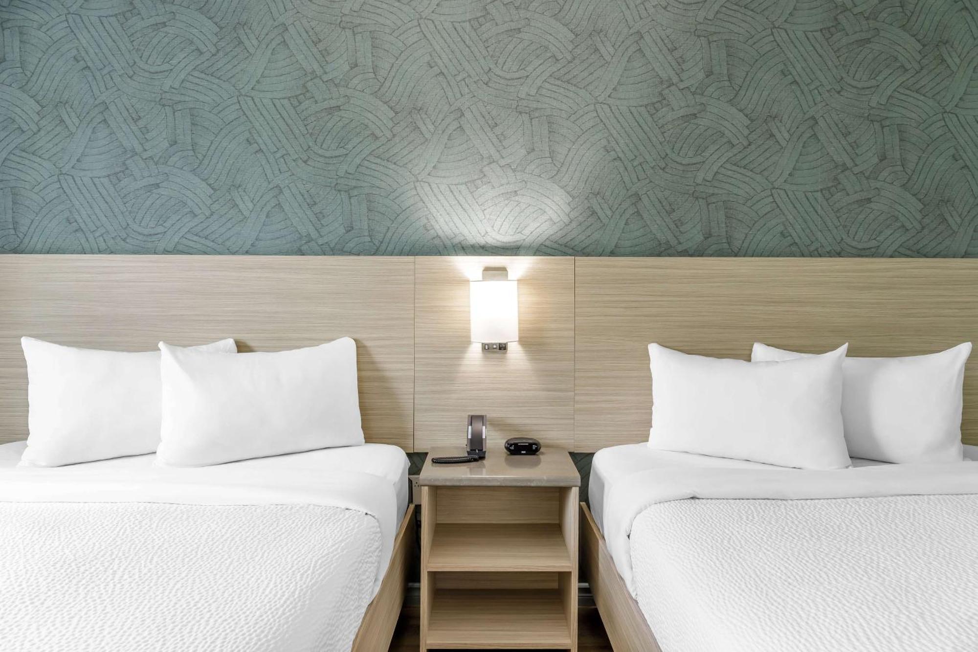 Motel 6 Niagara Falls, On Near The Falls المظهر الخارجي الصورة