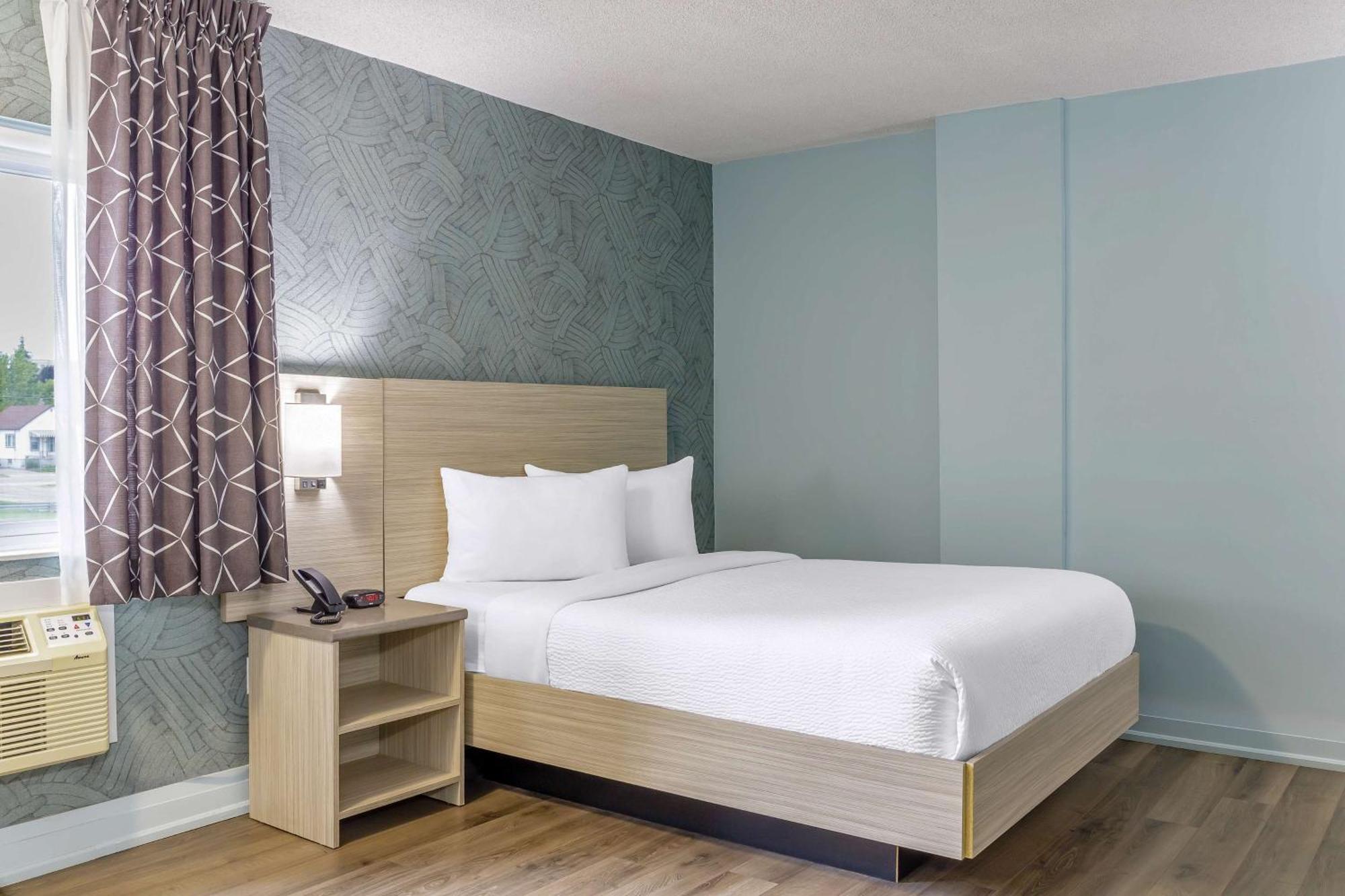 Motel 6 Niagara Falls, On Near The Falls المظهر الخارجي الصورة