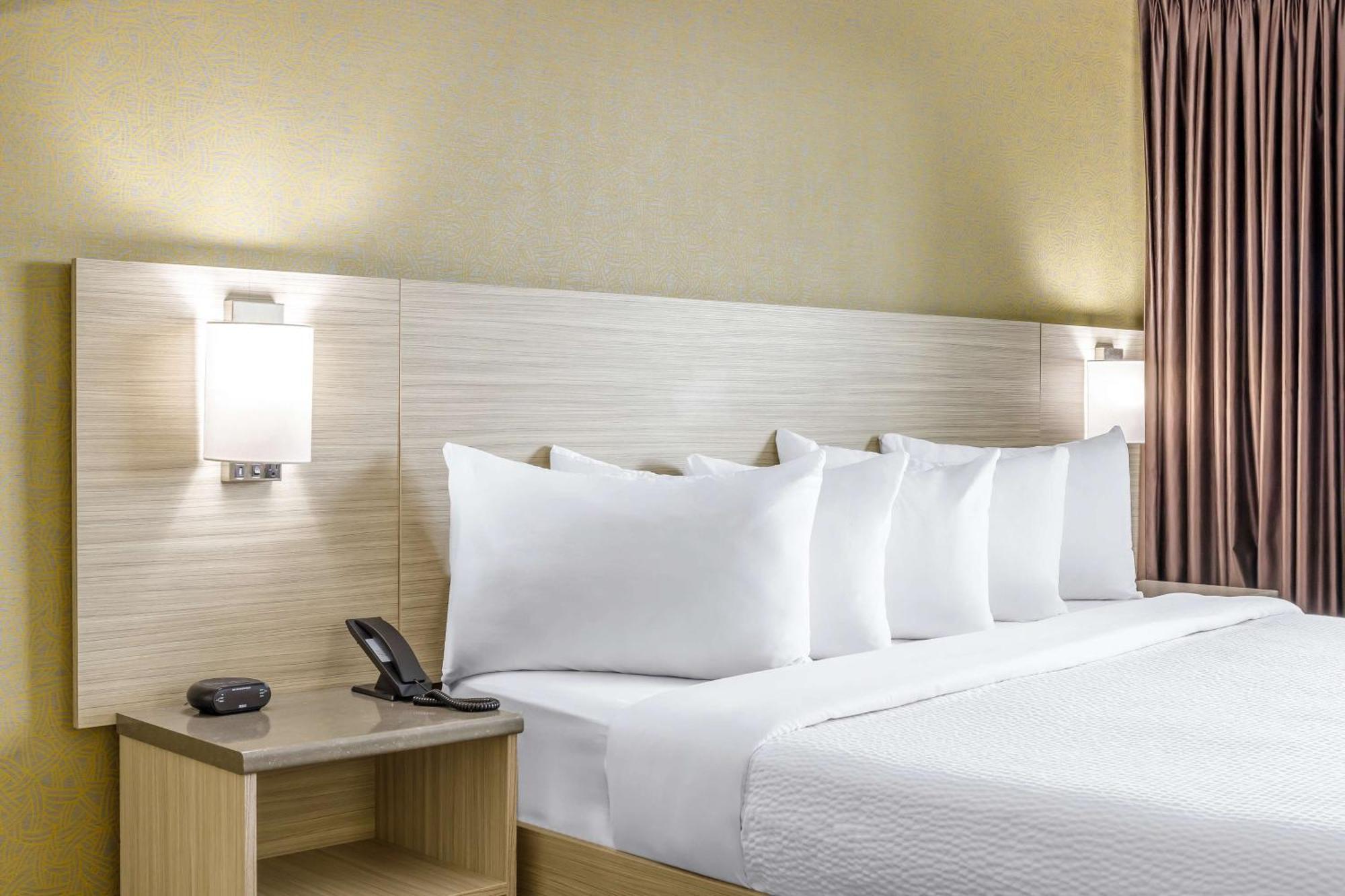 Motel 6 Niagara Falls, On Near The Falls المظهر الخارجي الصورة