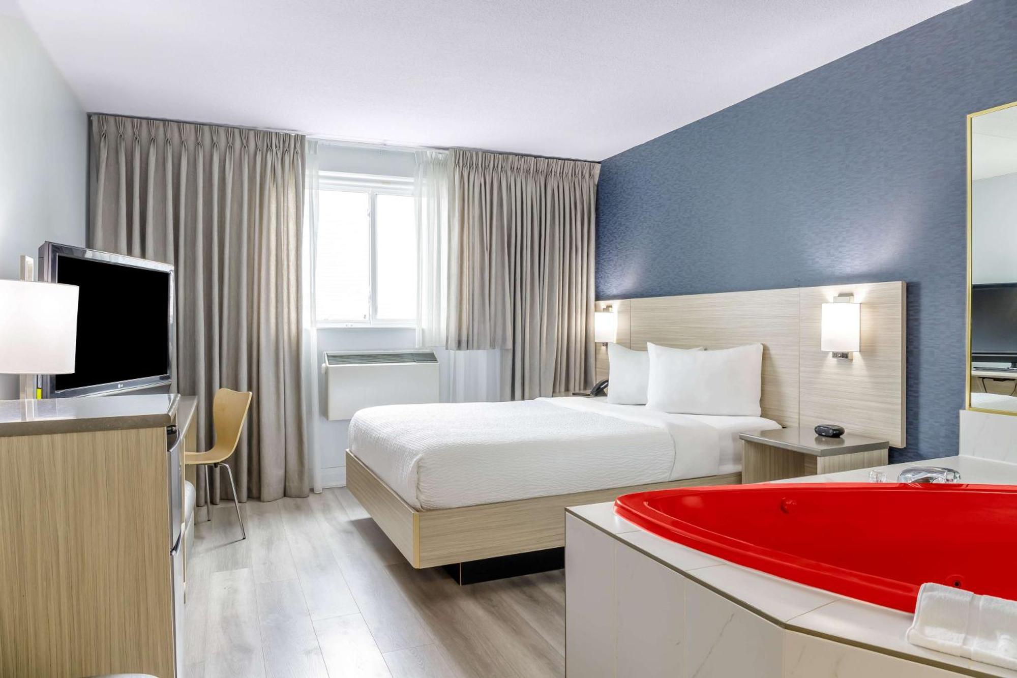 Motel 6 Niagara Falls, On Near The Falls المظهر الخارجي الصورة