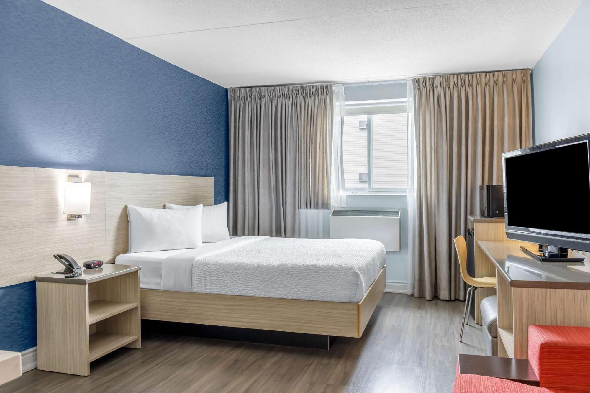 Motel 6 Niagara Falls, On Near The Falls المظهر الخارجي الصورة