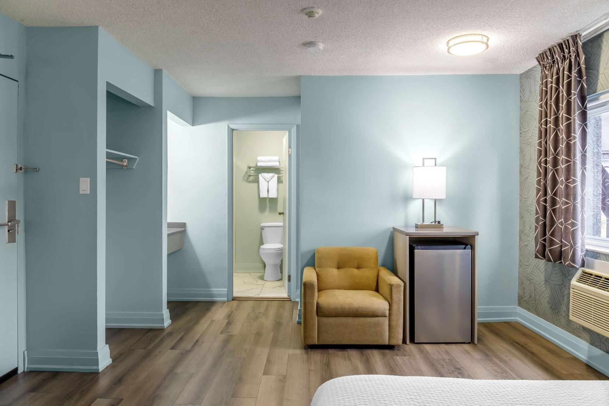 Motel 6 Niagara Falls, On Near The Falls المظهر الخارجي الصورة