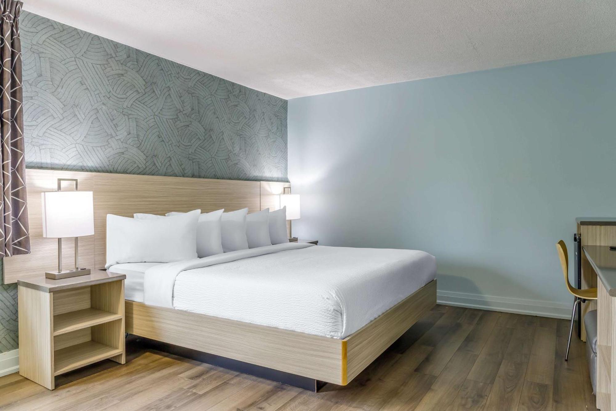 Motel 6 Niagara Falls, On Near The Falls المظهر الخارجي الصورة