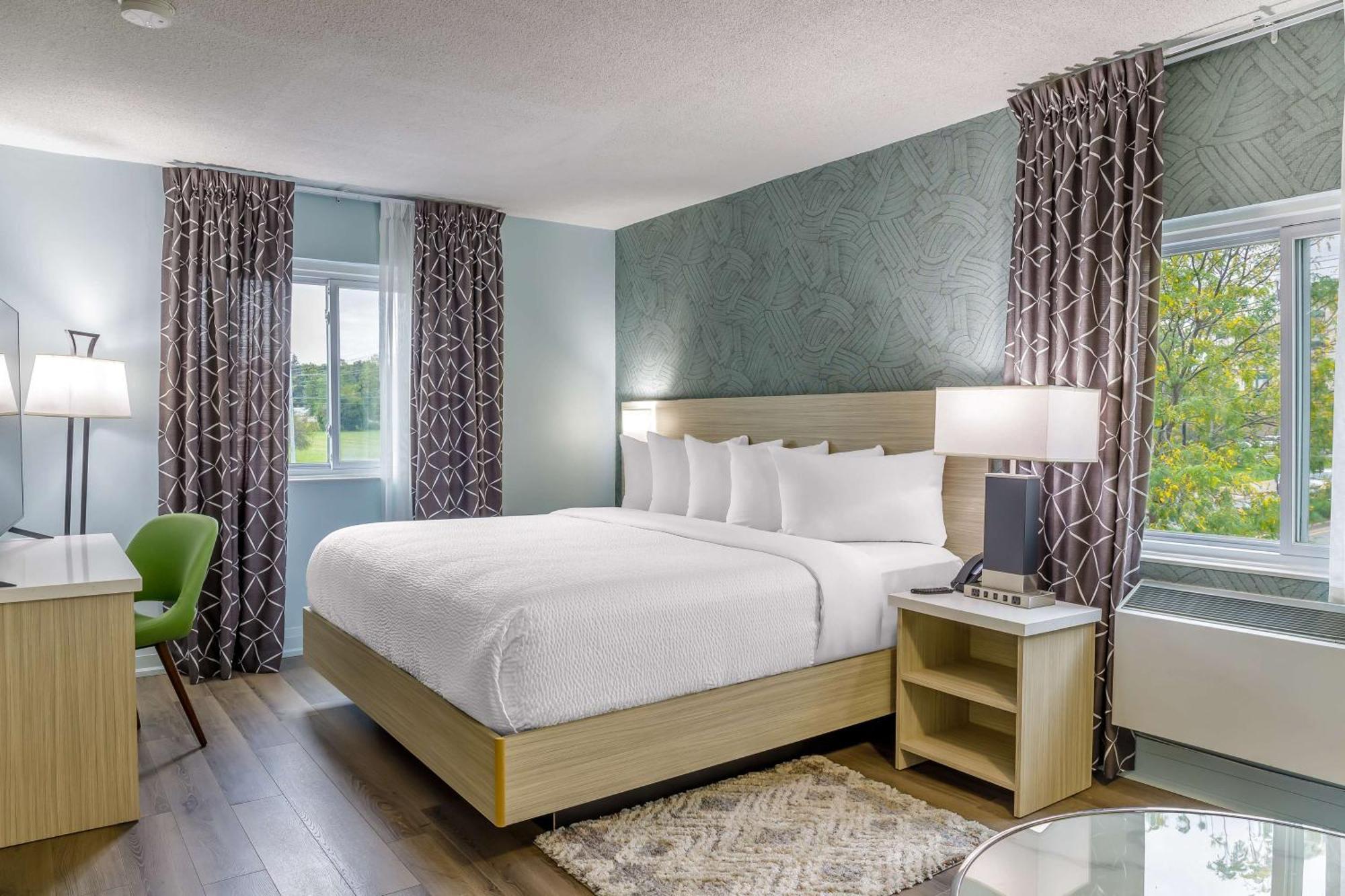 Motel 6 Niagara Falls, On Near The Falls المظهر الخارجي الصورة