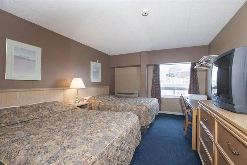 Motel 6 Niagara Falls, On Near The Falls المظهر الخارجي الصورة