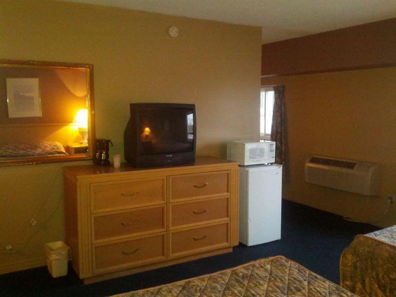 Motel 6 Niagara Falls, On Near The Falls المظهر الخارجي الصورة