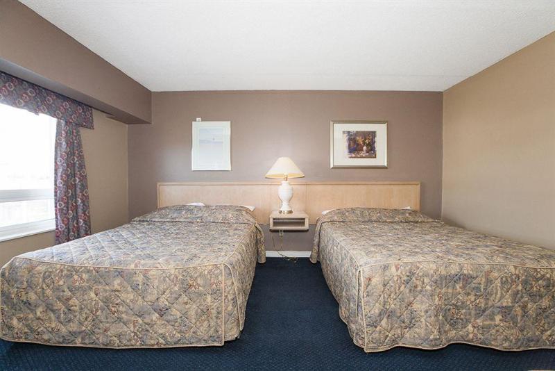 Motel 6 Niagara Falls, On Near The Falls المظهر الخارجي الصورة