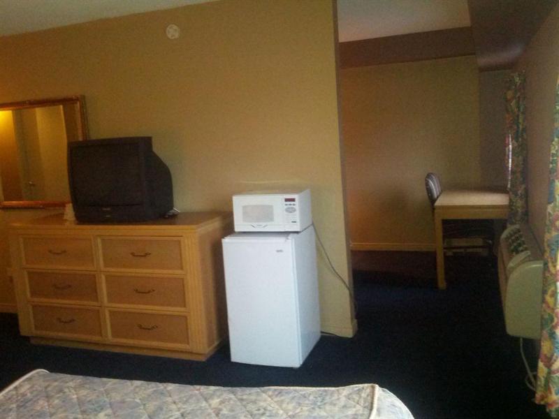 Motel 6 Niagara Falls, On Near The Falls المظهر الخارجي الصورة