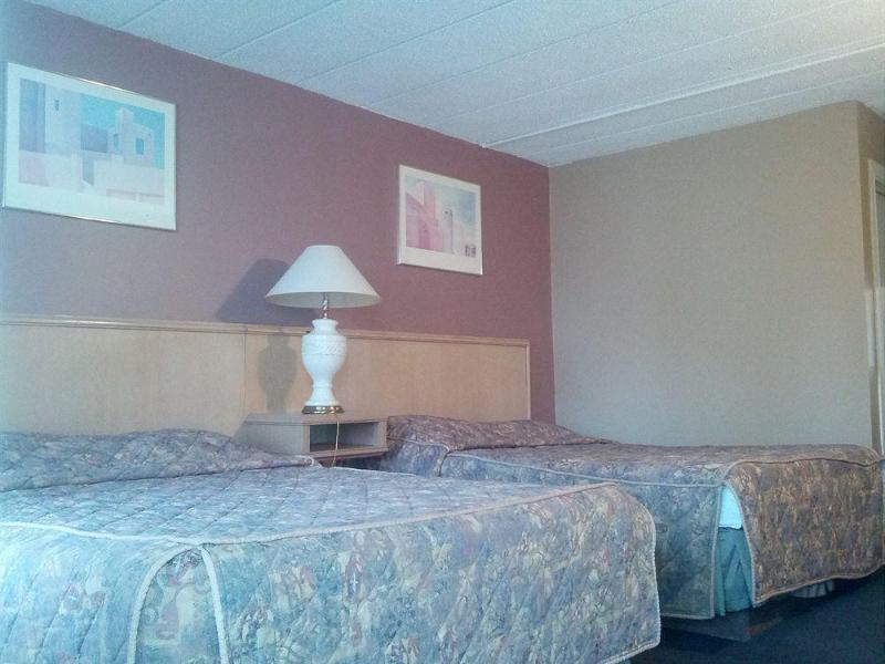 Motel 6 Niagara Falls, On Near The Falls المظهر الخارجي الصورة