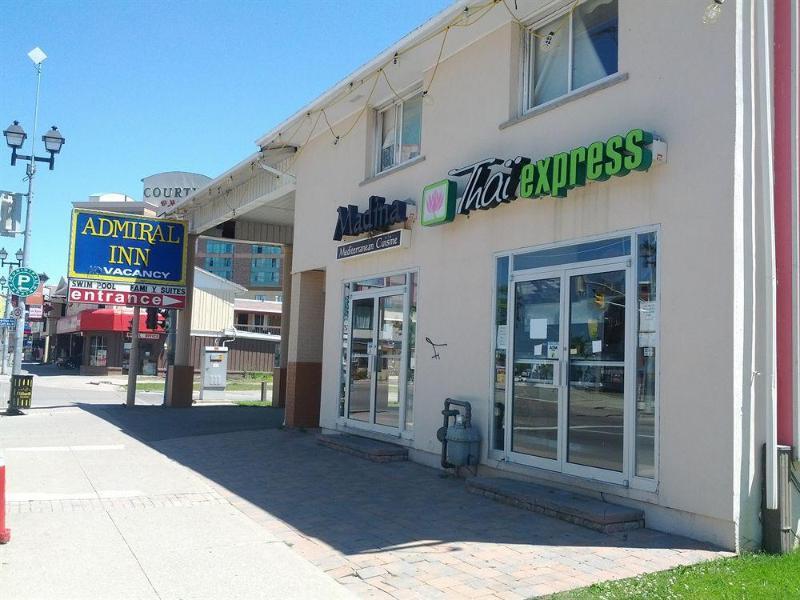 Motel 6 Niagara Falls, On Near The Falls المظهر الخارجي الصورة