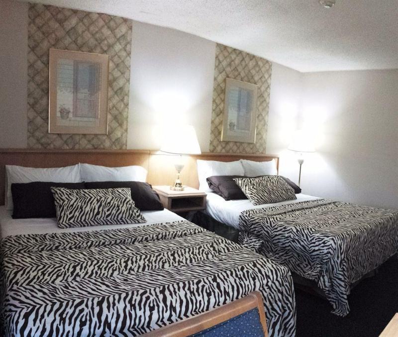 Motel 6 Niagara Falls, On Near The Falls المظهر الخارجي الصورة
