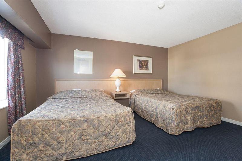 Motel 6 Niagara Falls, On Near The Falls المظهر الخارجي الصورة