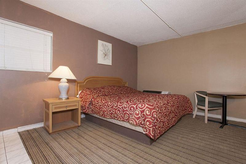 Motel 6 Niagara Falls, On Near The Falls المظهر الخارجي الصورة