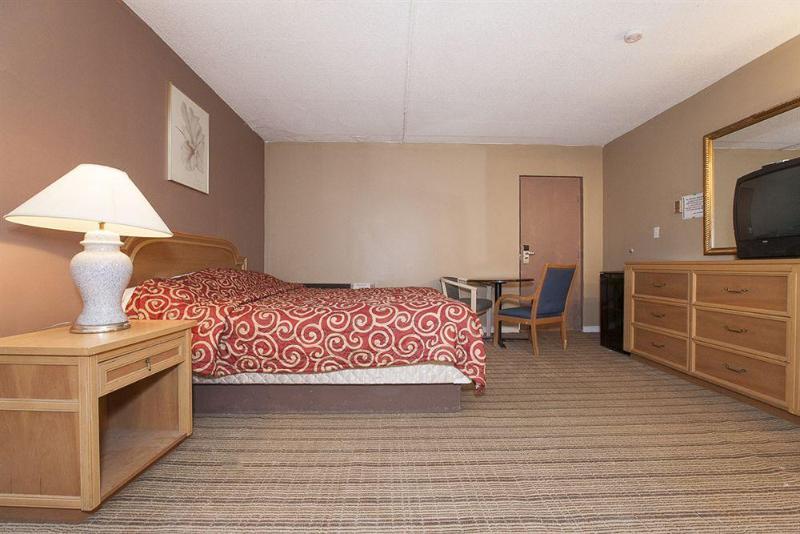 Motel 6 Niagara Falls, On Near The Falls المظهر الخارجي الصورة