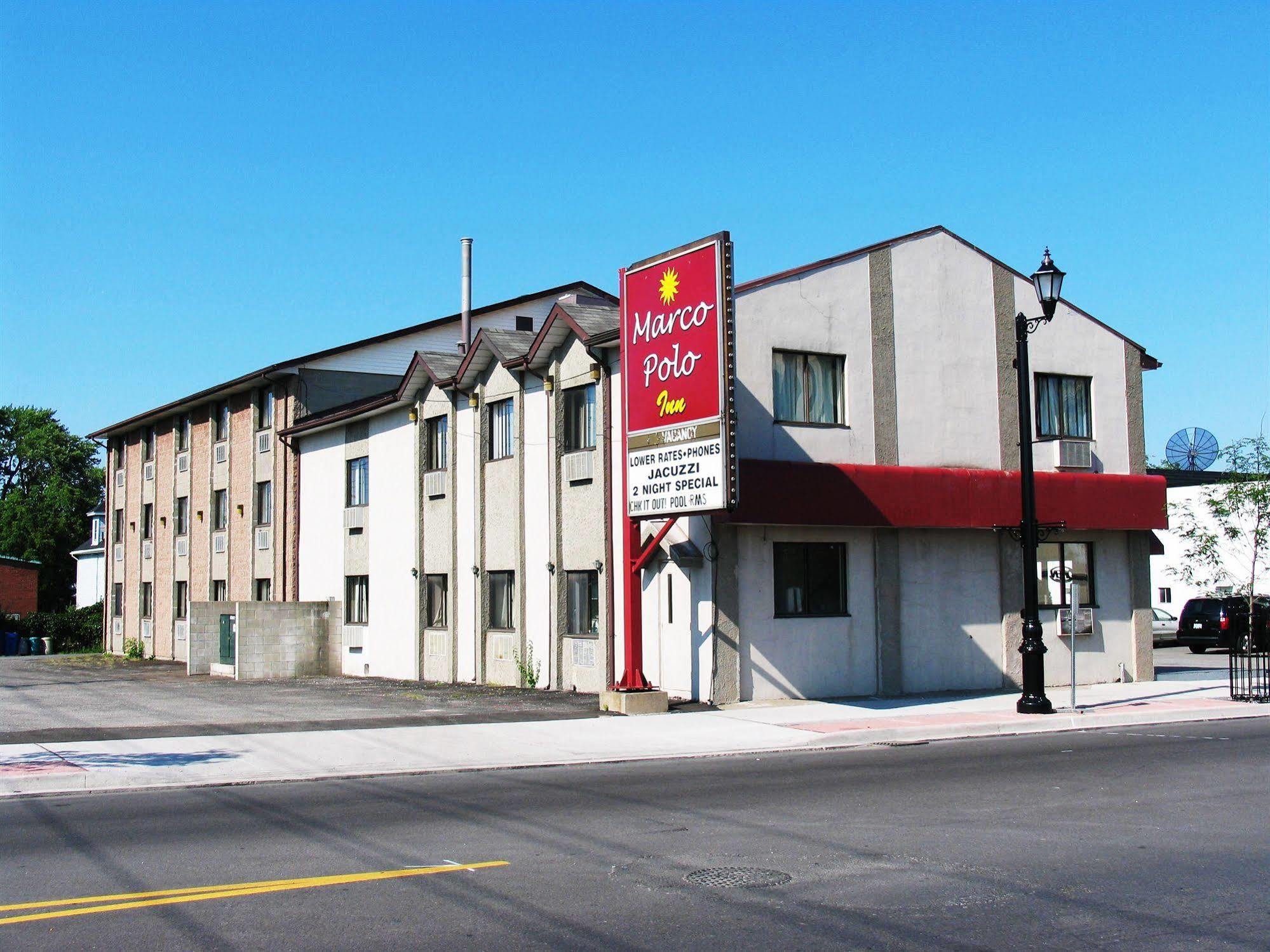 Motel 6 Niagara Falls, On Near The Falls المظهر الخارجي الصورة