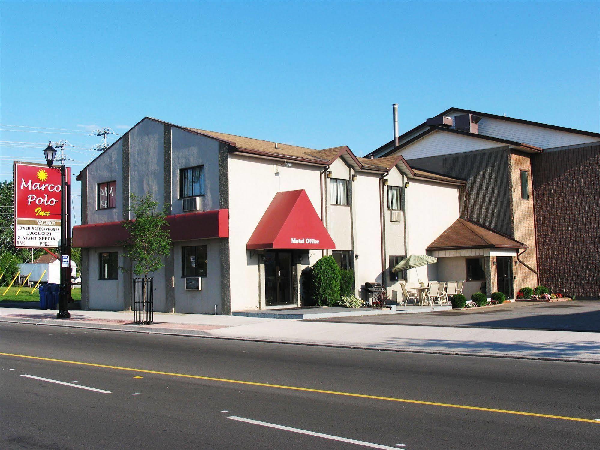 Motel 6 Niagara Falls, On Near The Falls المظهر الخارجي الصورة