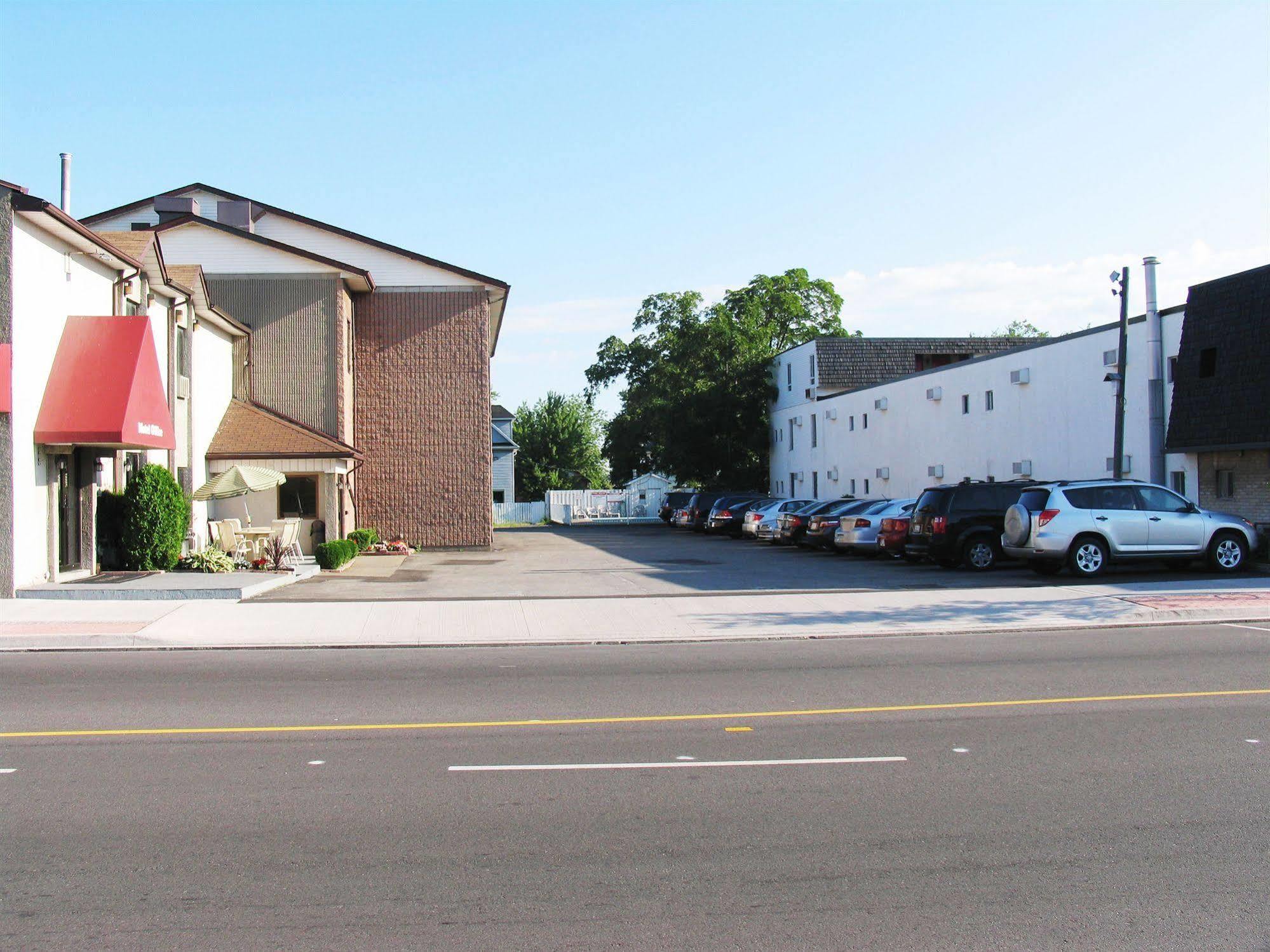 Motel 6 Niagara Falls, On Near The Falls المظهر الخارجي الصورة